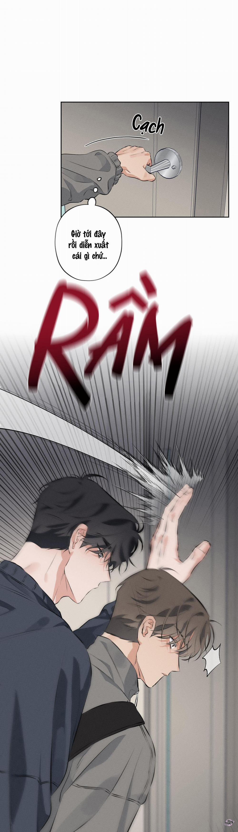 Mối Quan Hệ Tồi Tệ 4 trang 17