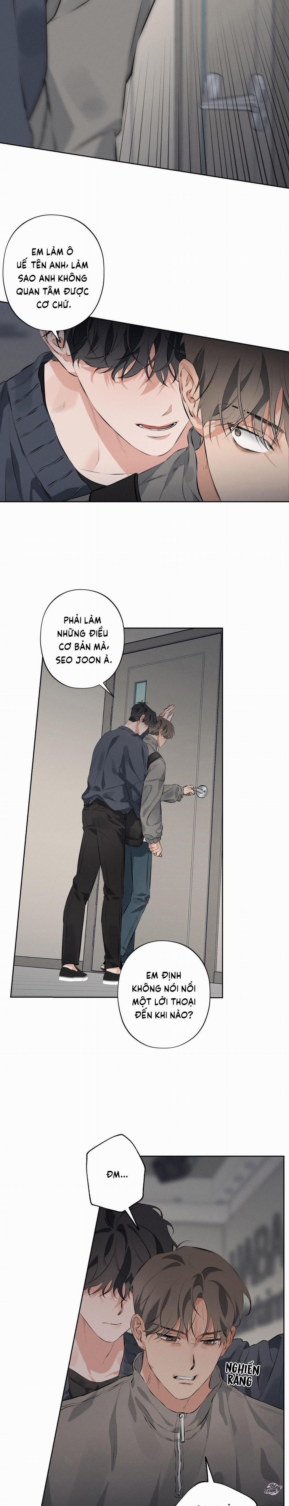 Mối Quan Hệ Tồi Tệ 4 trang 18