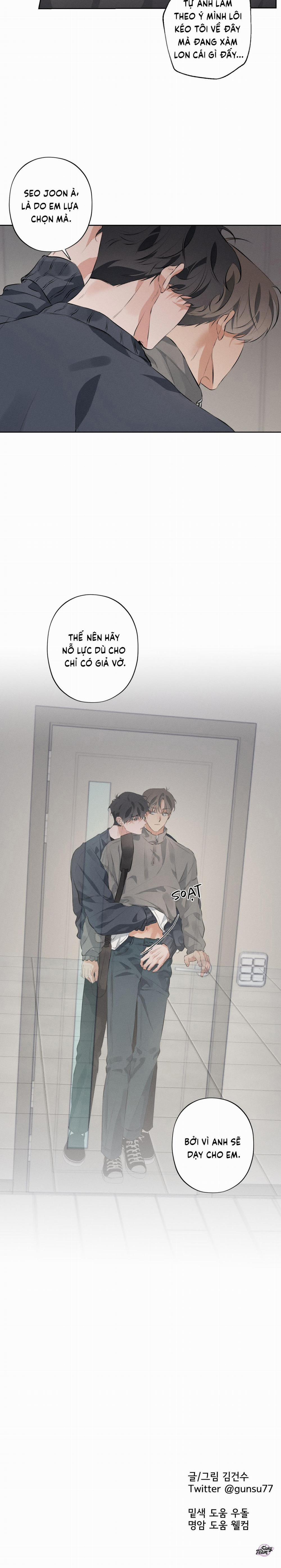 Mối Quan Hệ Tồi Tệ 4 trang 19