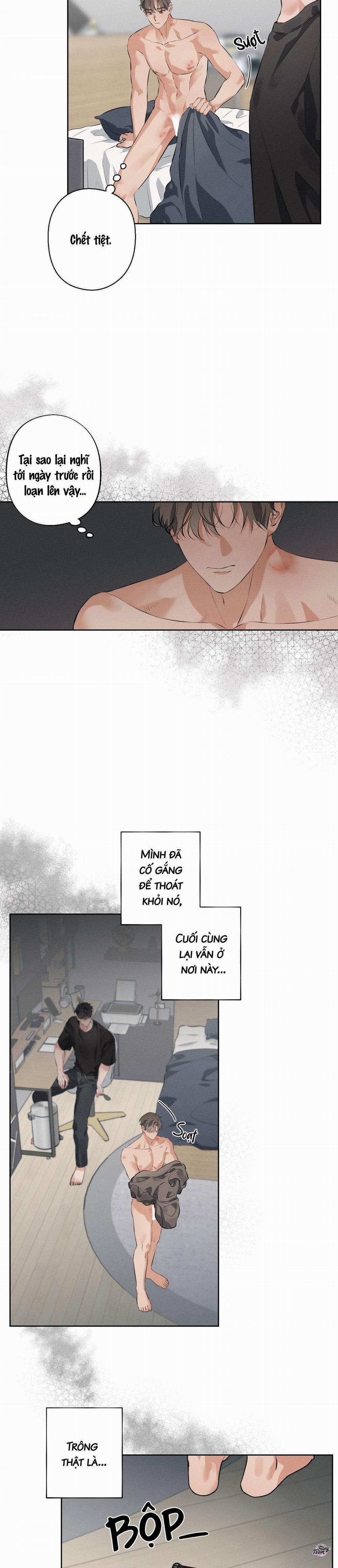 Mối Quan Hệ Tồi Tệ 4 trang 2