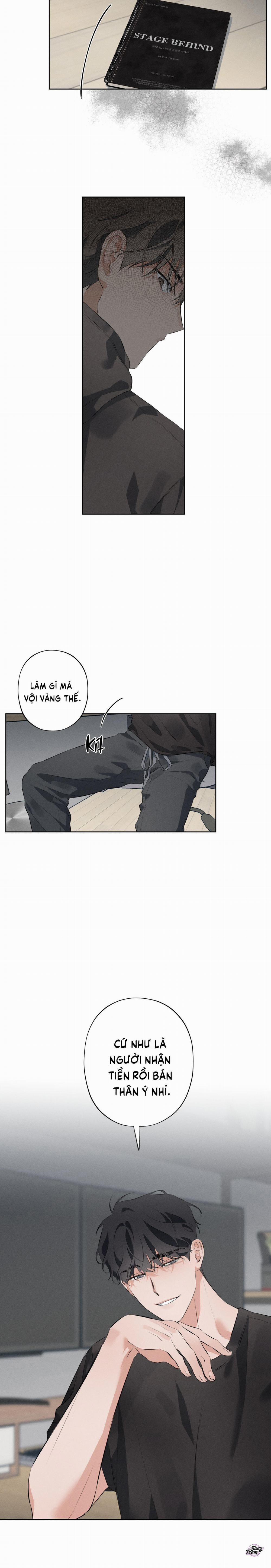 Mối Quan Hệ Tồi Tệ 4 trang 3