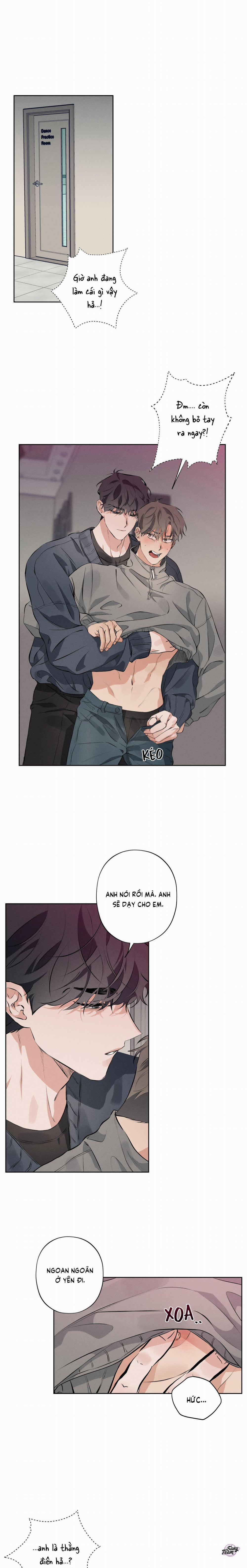 Mối Quan Hệ Tồi Tệ 5 trang 0