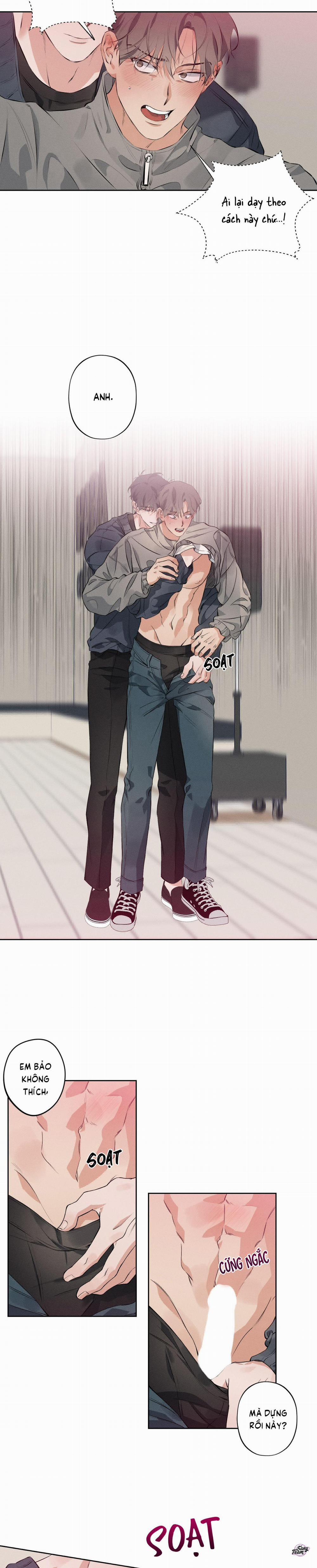 Mối Quan Hệ Tồi Tệ 5 trang 1