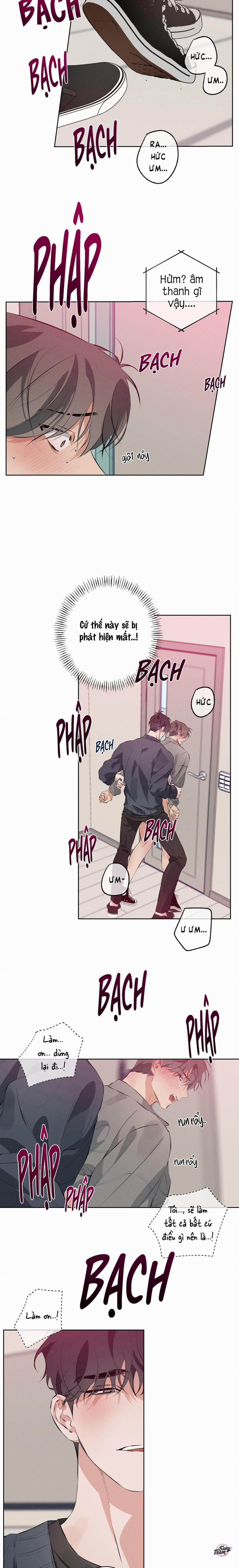 Mối Quan Hệ Tồi Tệ 5 trang 11