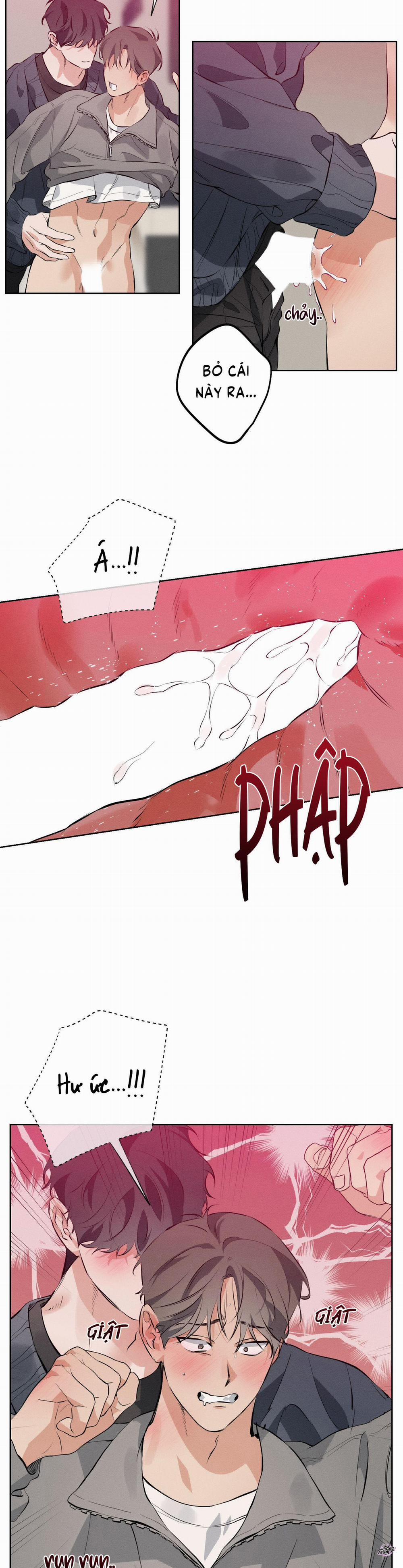 Mối Quan Hệ Tồi Tệ 5 trang 13