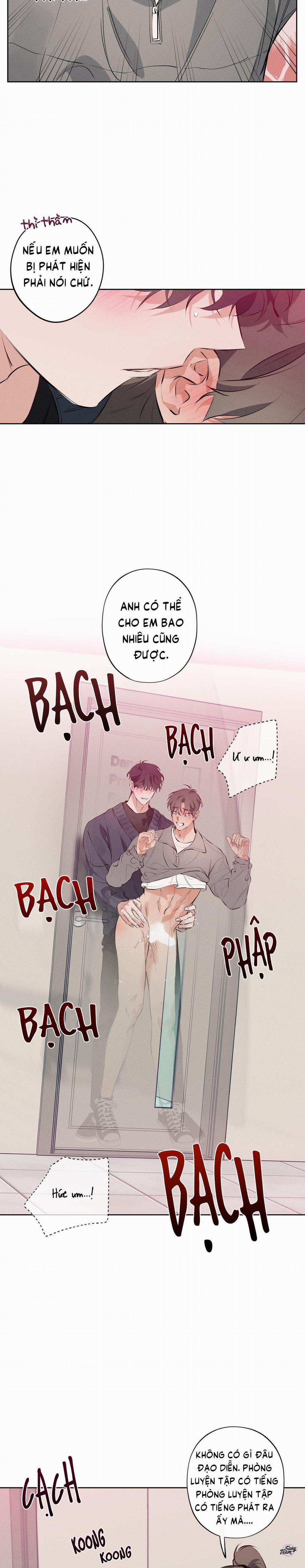 Mối Quan Hệ Tồi Tệ 5 trang 14