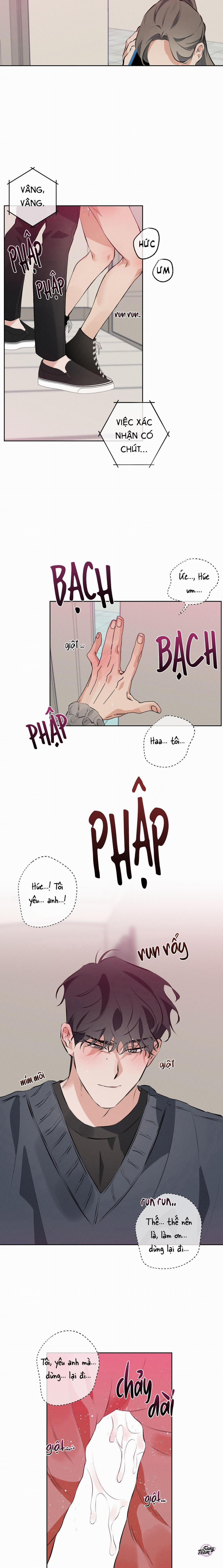 Mối Quan Hệ Tồi Tệ 5 trang 15