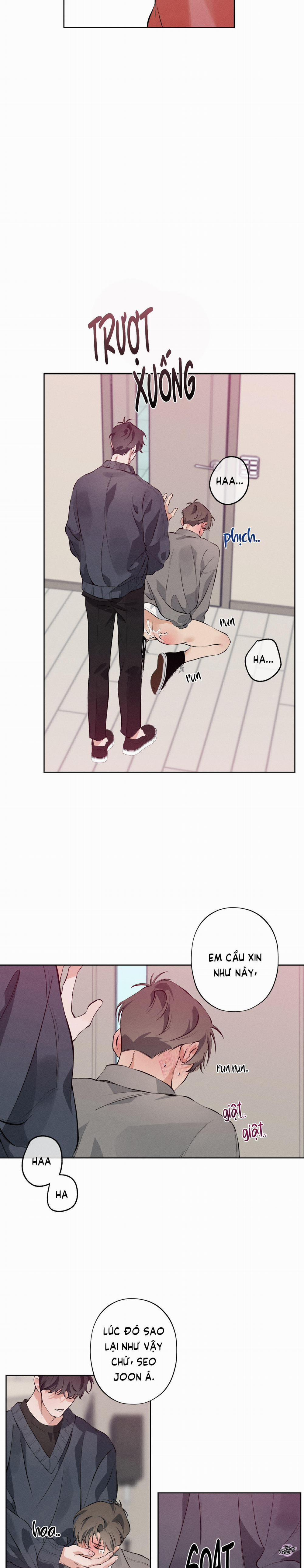 Mối Quan Hệ Tồi Tệ 5 trang 16