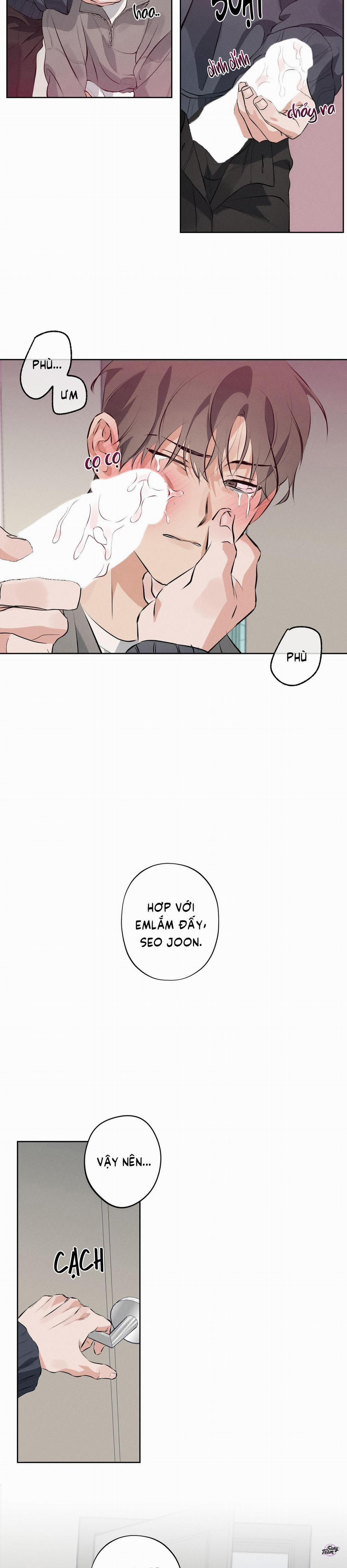 Mối Quan Hệ Tồi Tệ 5 trang 17