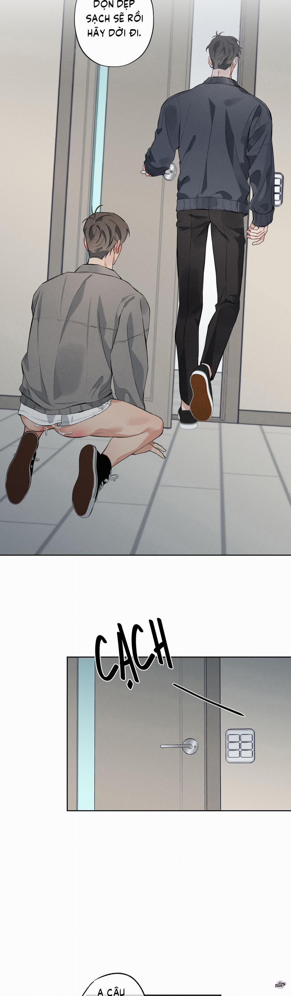 Mối Quan Hệ Tồi Tệ 5 trang 18