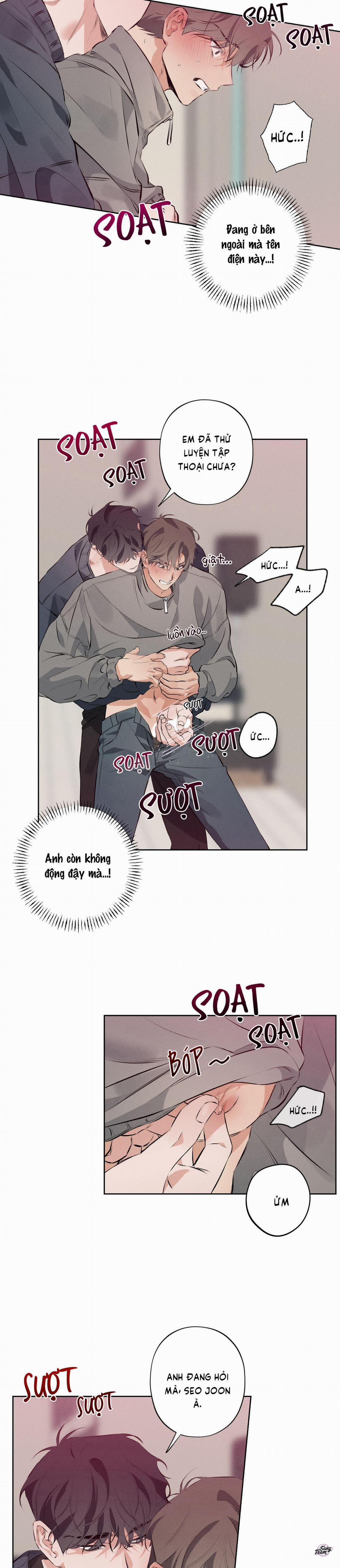 Mối Quan Hệ Tồi Tệ 5 trang 2