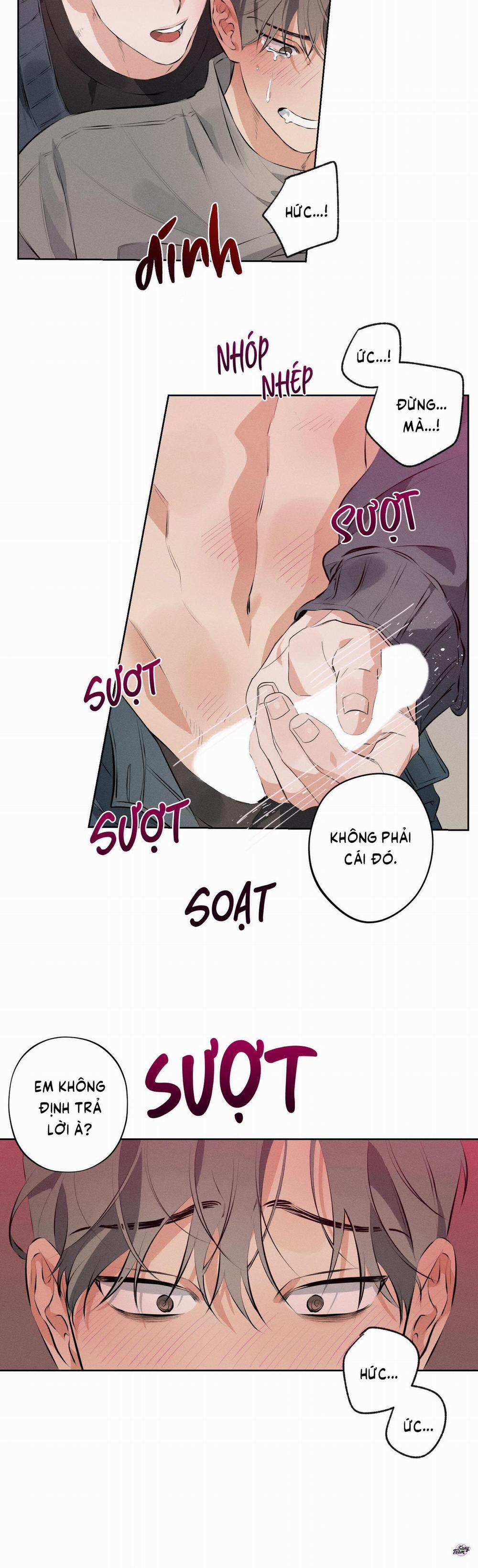 Mối Quan Hệ Tồi Tệ 5 trang 3