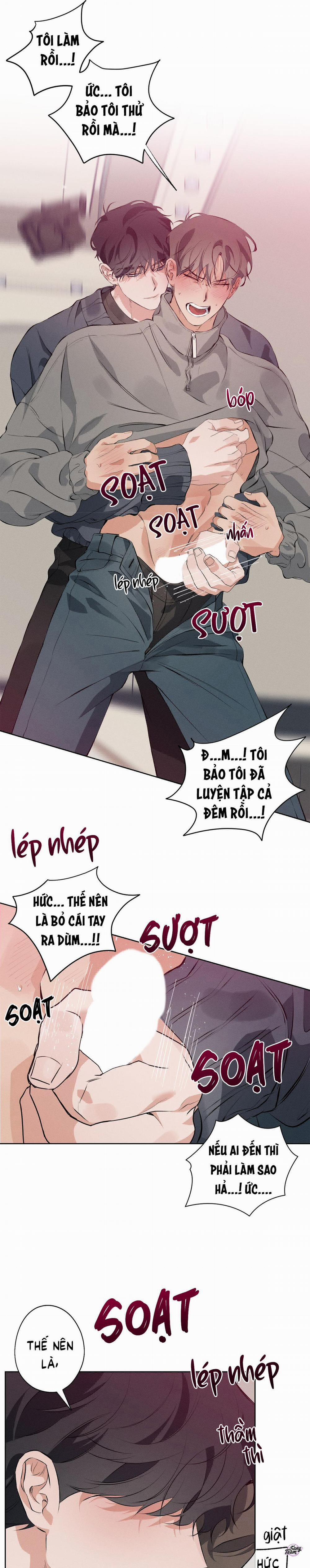 Mối Quan Hệ Tồi Tệ 5 trang 4