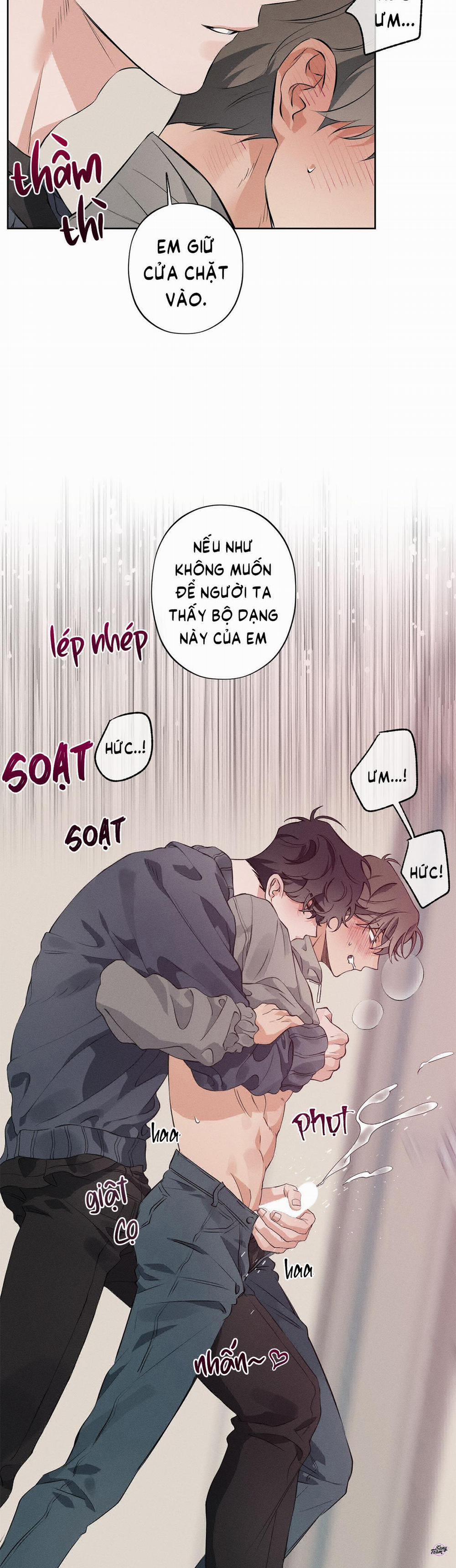 Mối Quan Hệ Tồi Tệ 5 trang 5