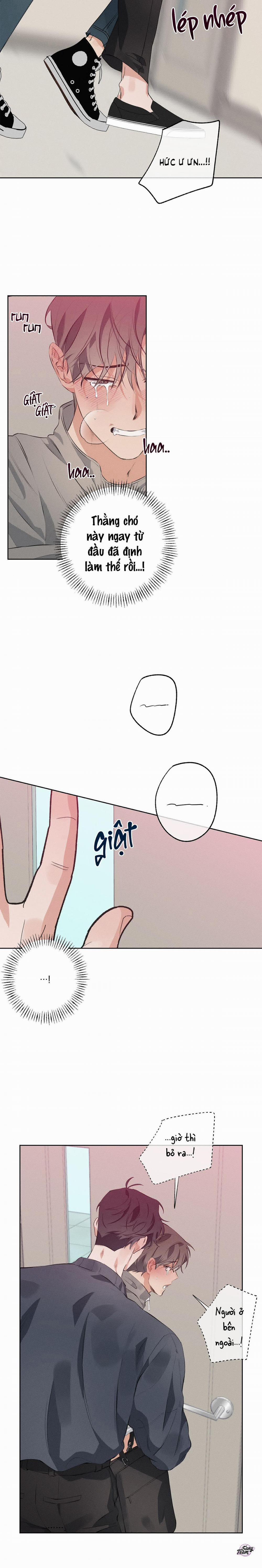 Mối Quan Hệ Tồi Tệ 5 trang 6