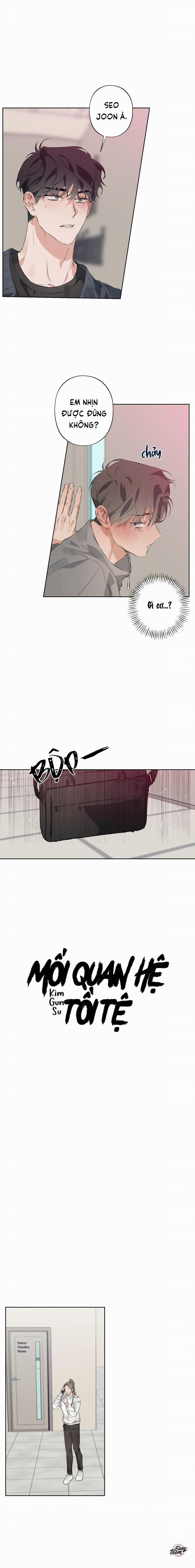 Mối Quan Hệ Tồi Tệ 5 trang 7