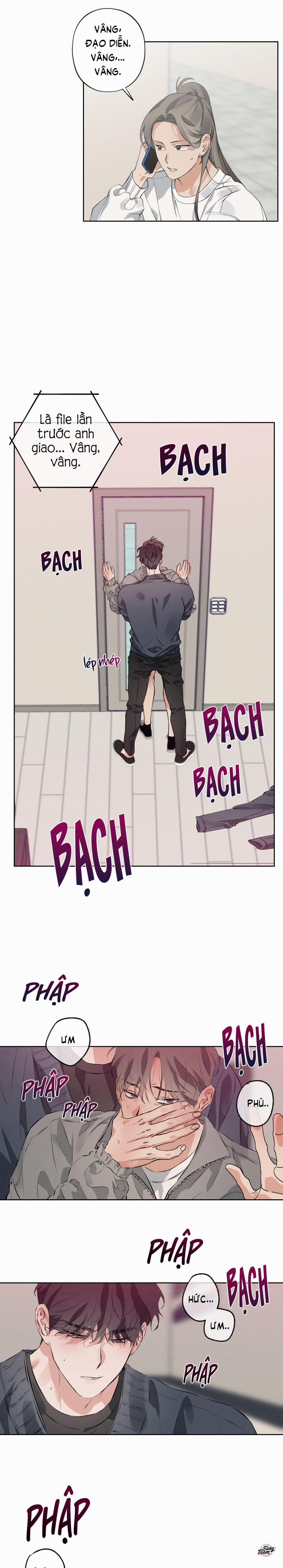 Mối Quan Hệ Tồi Tệ 5 trang 8