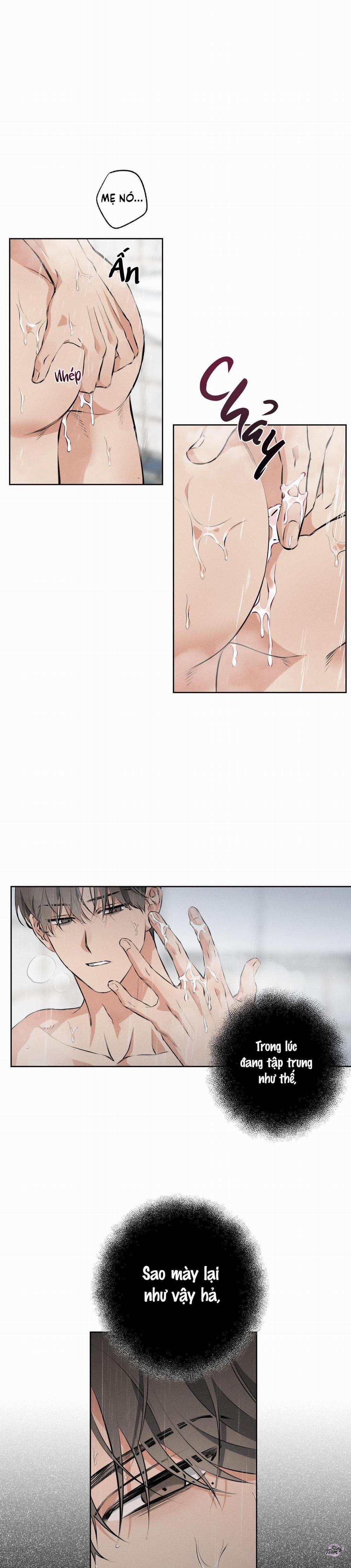 Mối Quan Hệ Tồi Tệ 6 trang 1