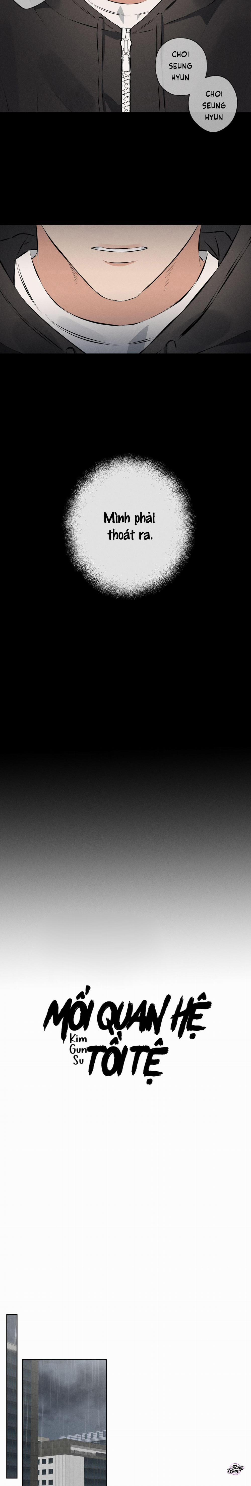 Mối Quan Hệ Tồi Tệ 6 trang 10