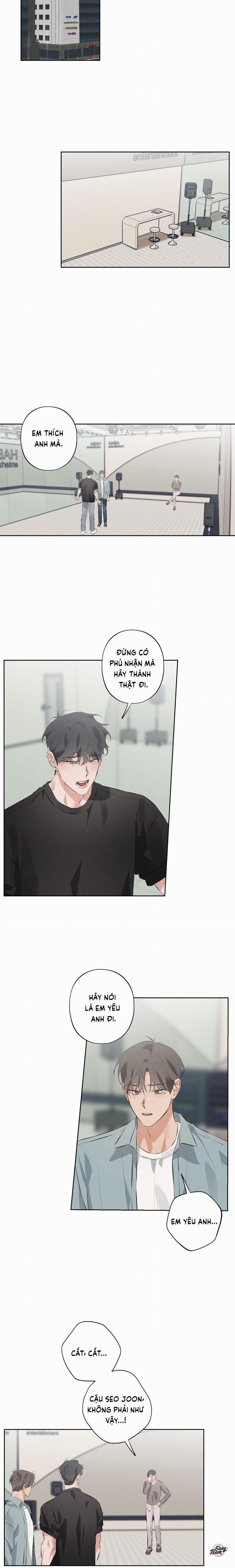 Mối Quan Hệ Tồi Tệ 6 trang 11