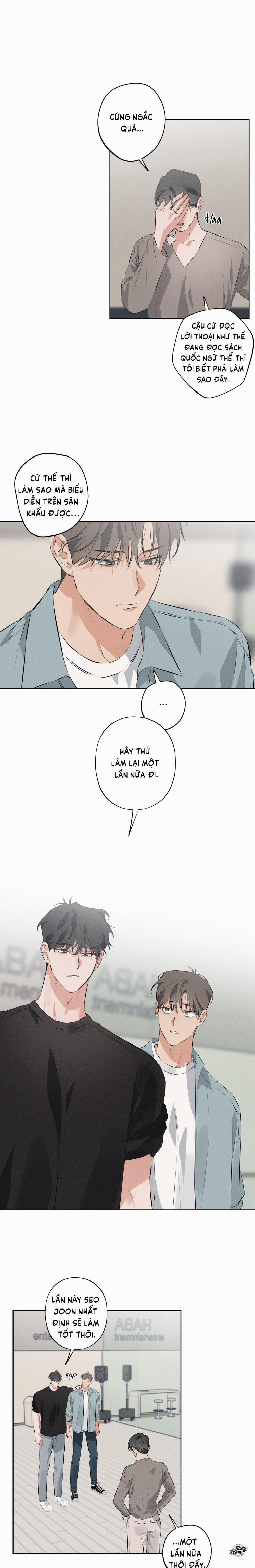 Mối Quan Hệ Tồi Tệ 6 trang 12