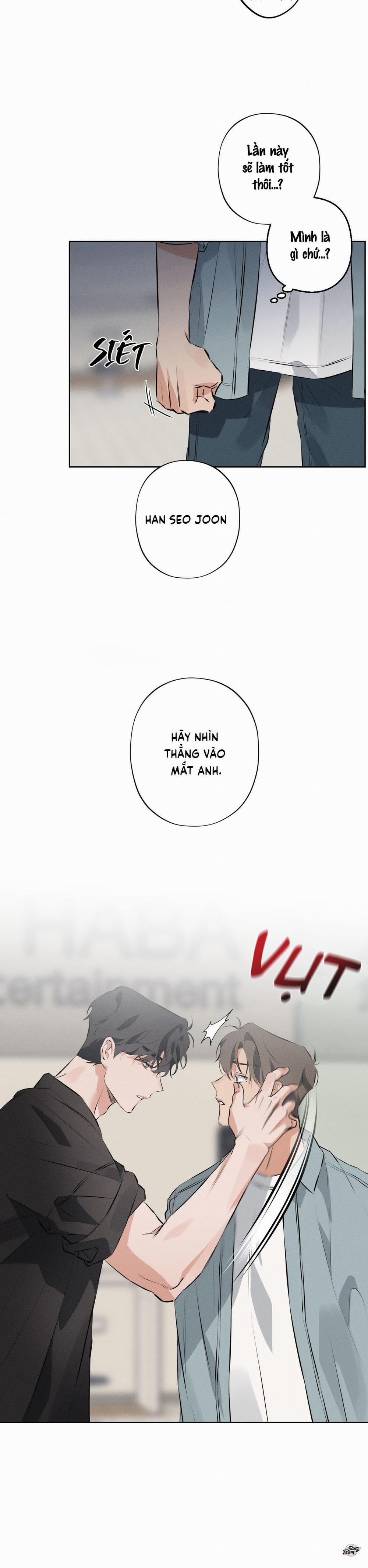 Mối Quan Hệ Tồi Tệ 6 trang 13