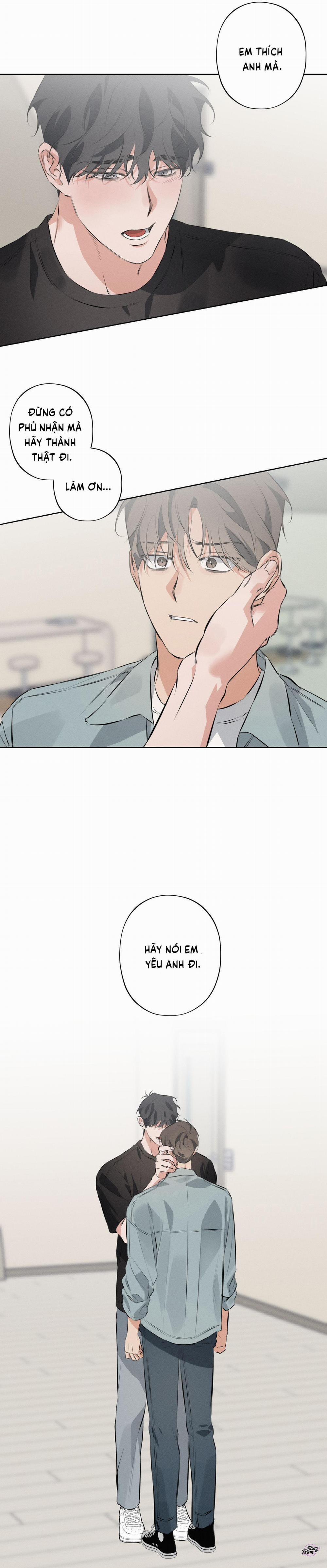 Mối Quan Hệ Tồi Tệ 6 trang 14