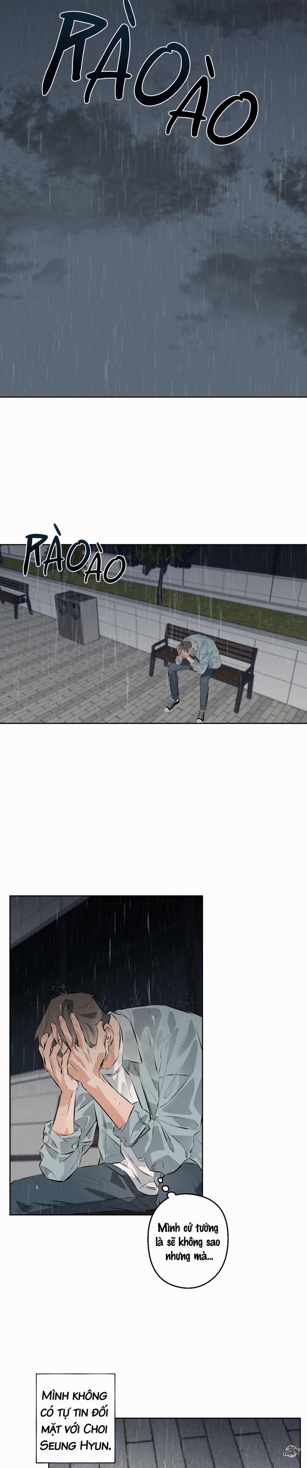 Mối Quan Hệ Tồi Tệ 6 trang 18