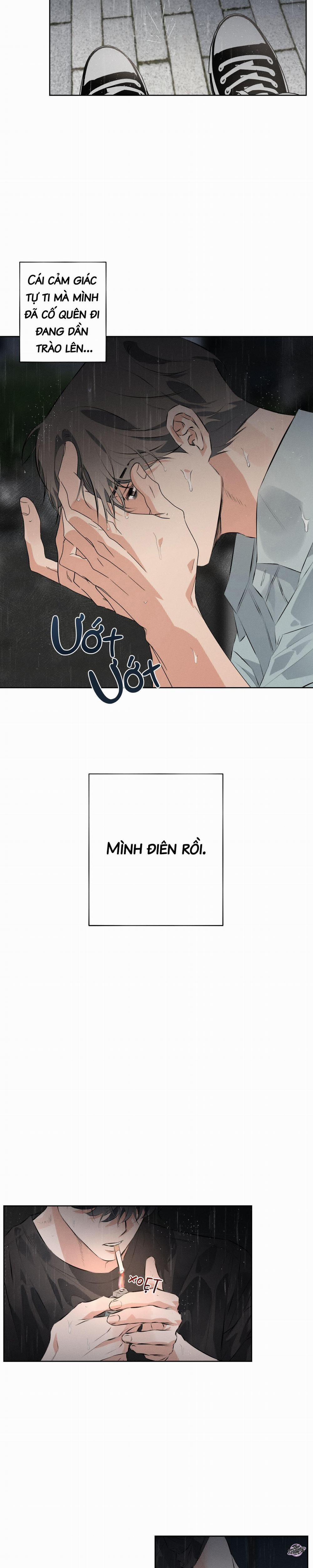 Mối Quan Hệ Tồi Tệ 6 trang 19