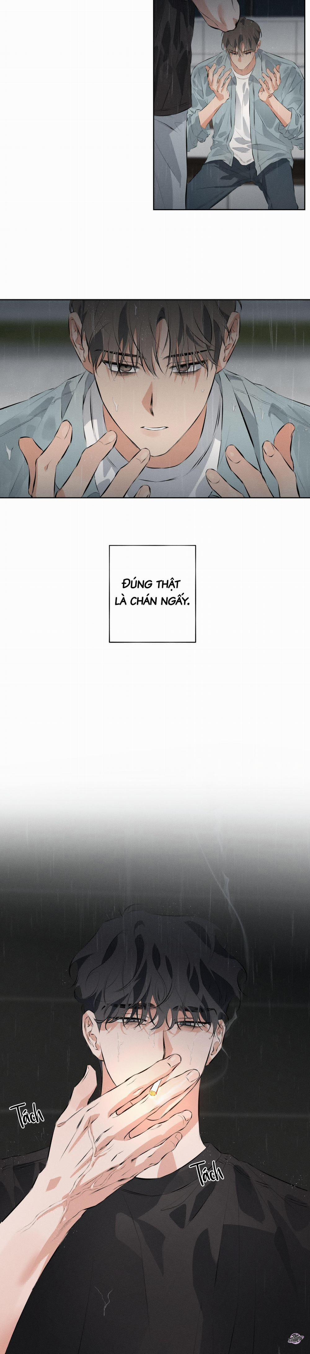 Mối Quan Hệ Tồi Tệ 6 trang 20