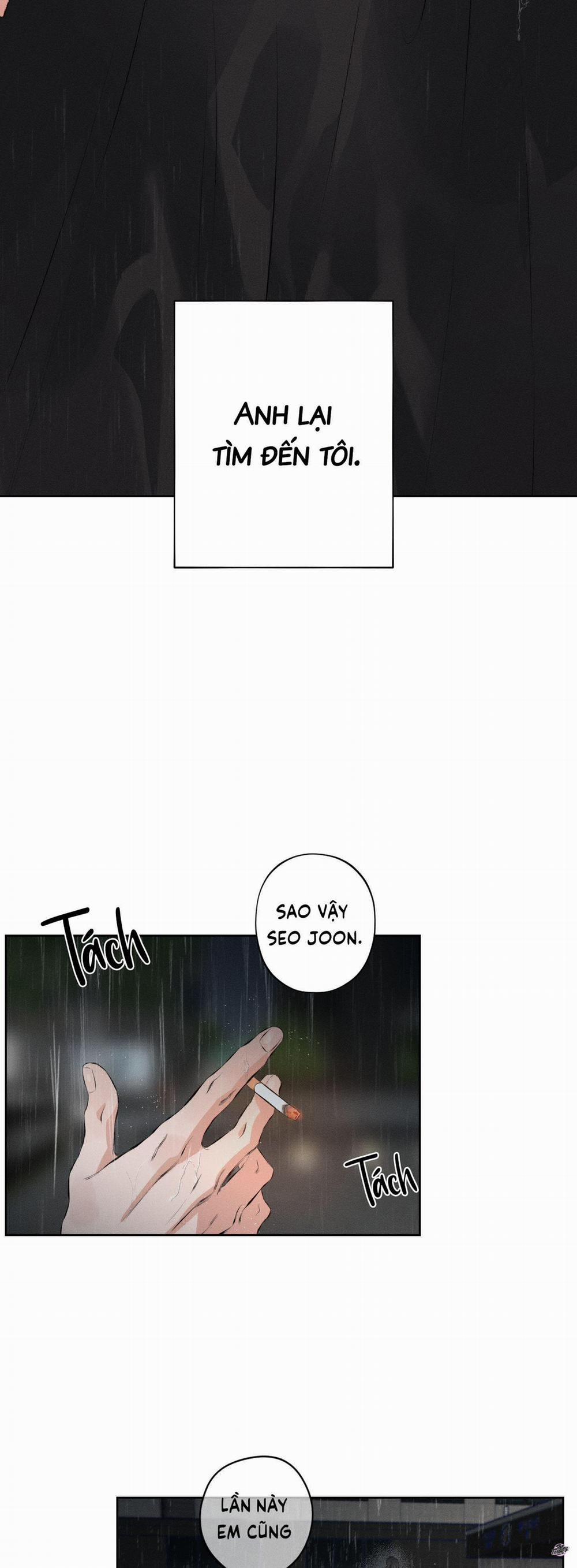 Mối Quan Hệ Tồi Tệ 6 trang 21