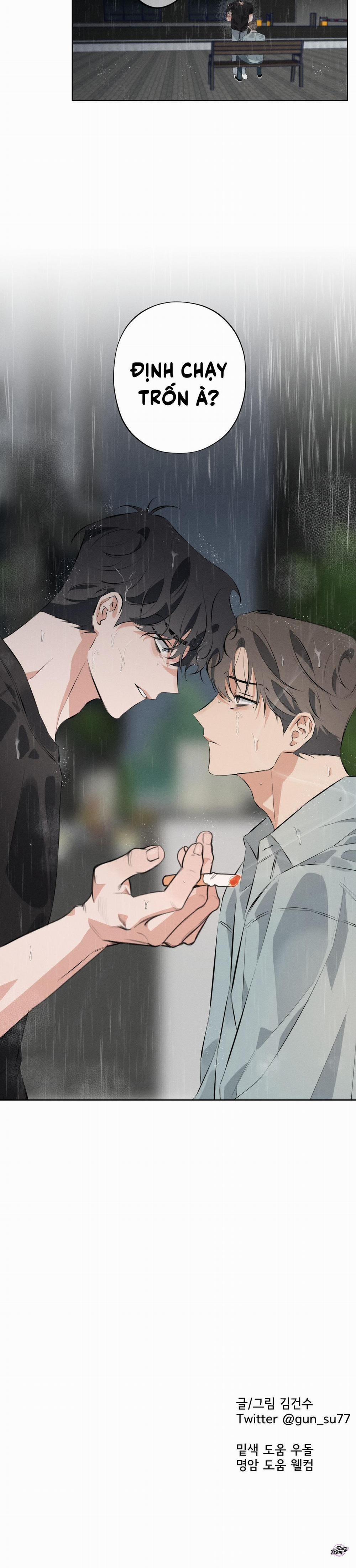 Mối Quan Hệ Tồi Tệ 6 trang 22