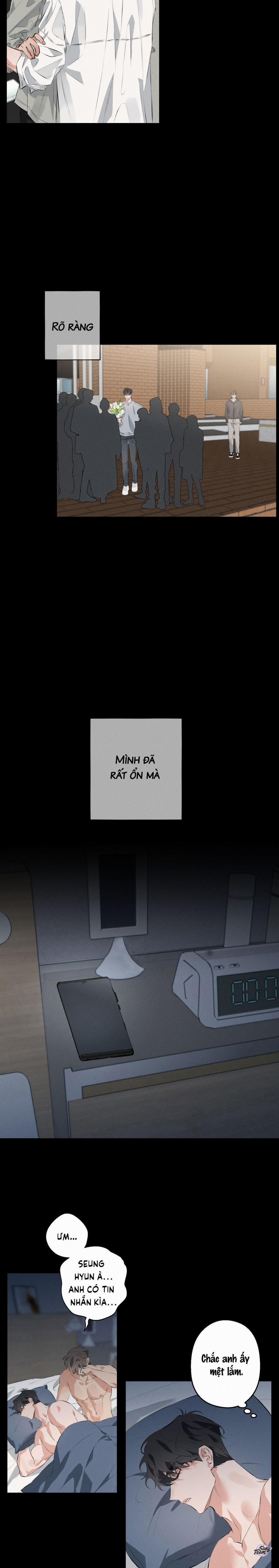 Mối Quan Hệ Tồi Tệ 6 trang 6