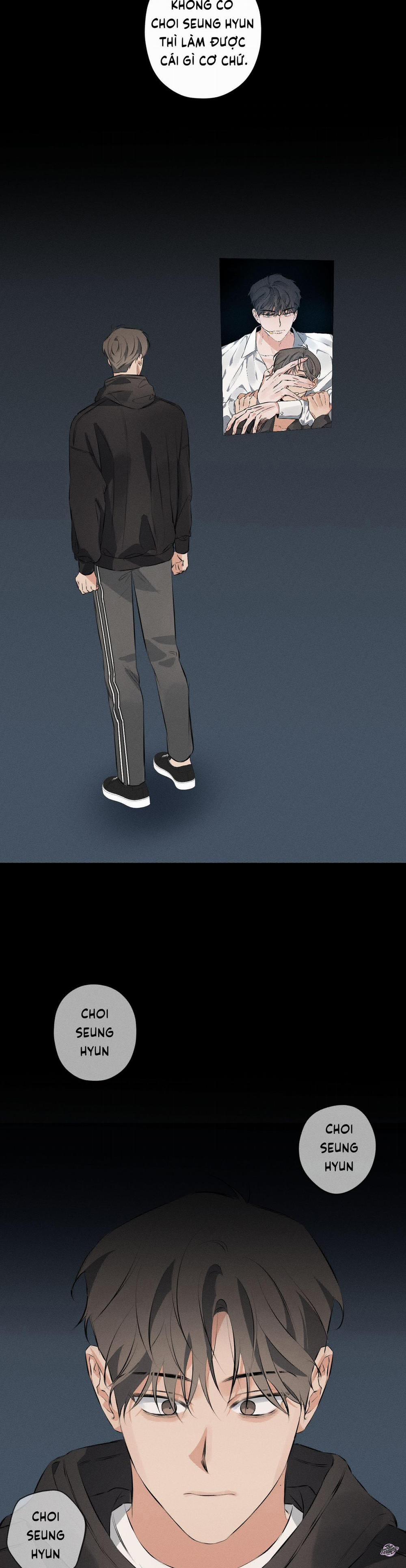 Mối Quan Hệ Tồi Tệ 6 trang 9