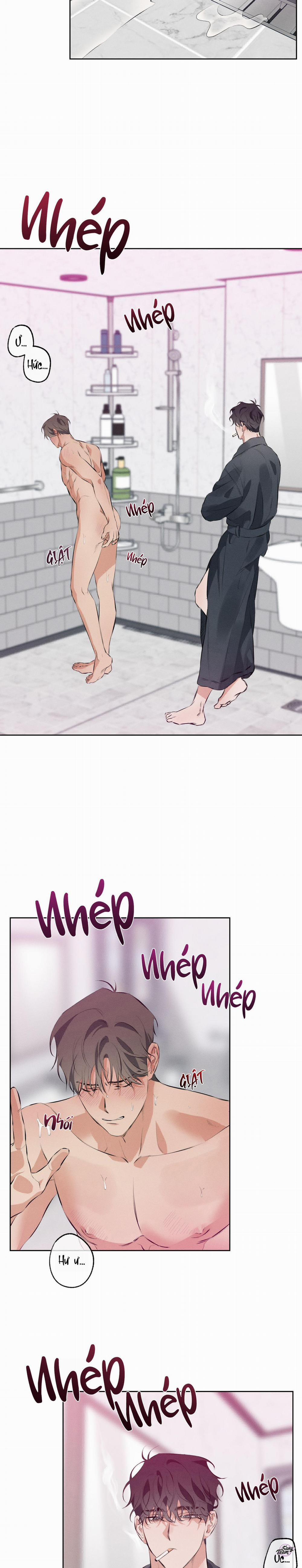 Mối Quan Hệ Tồi Tệ 7 trang 14