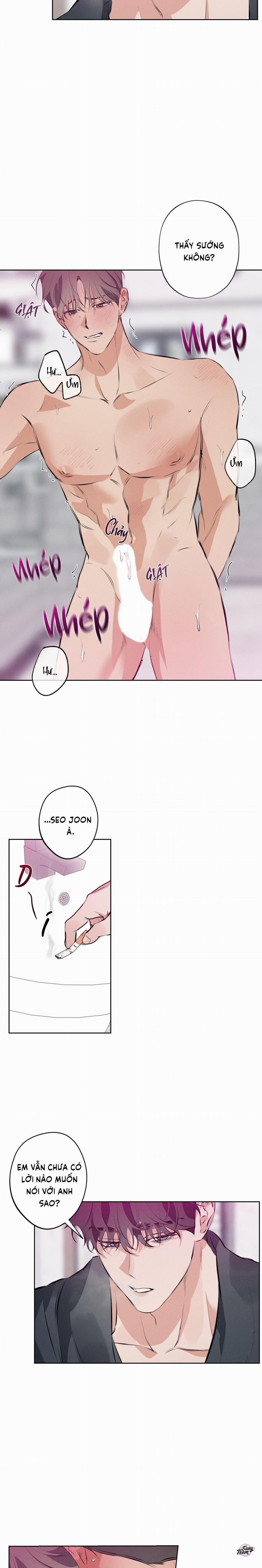 Mối Quan Hệ Tồi Tệ 7 trang 18