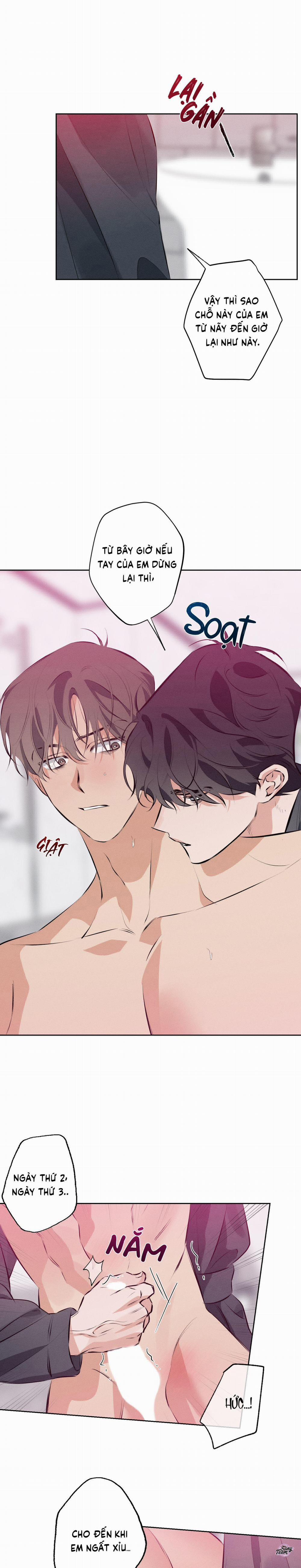 Mối Quan Hệ Tồi Tệ 7 trang 20