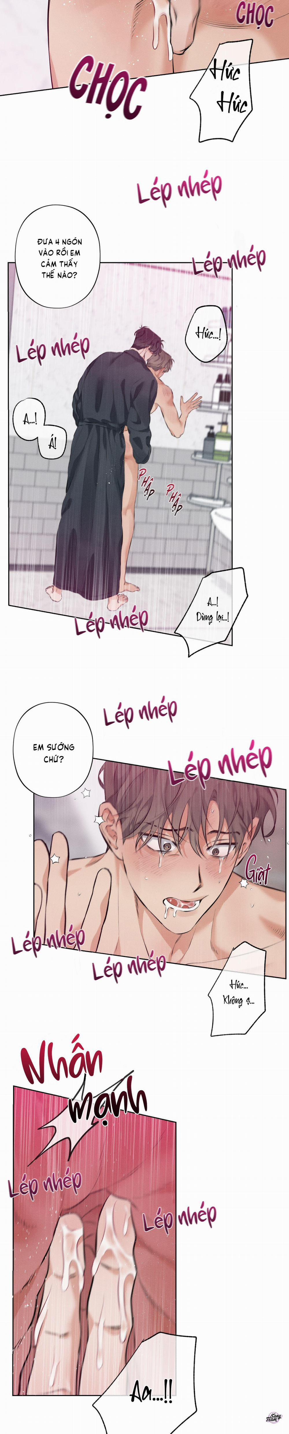 Mối Quan Hệ Tồi Tệ 8 trang 1