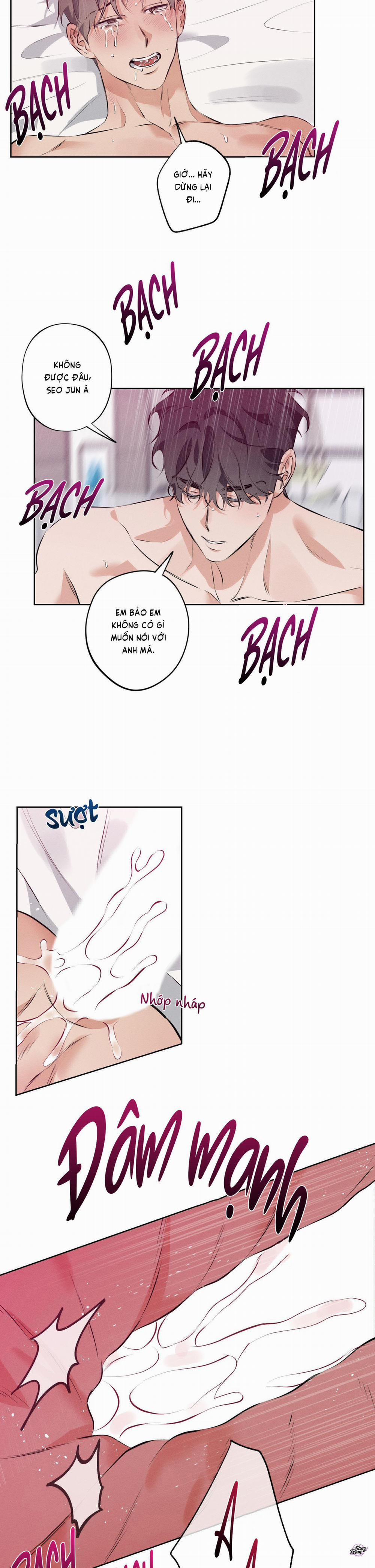 Mối Quan Hệ Tồi Tệ 8 trang 10