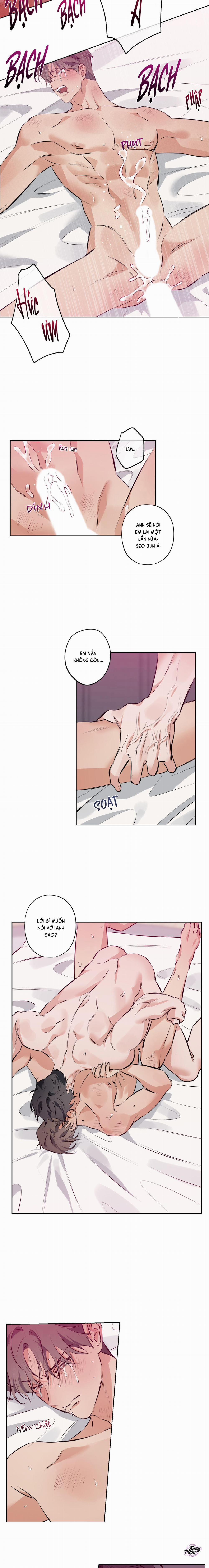 Mối Quan Hệ Tồi Tệ 8 trang 11