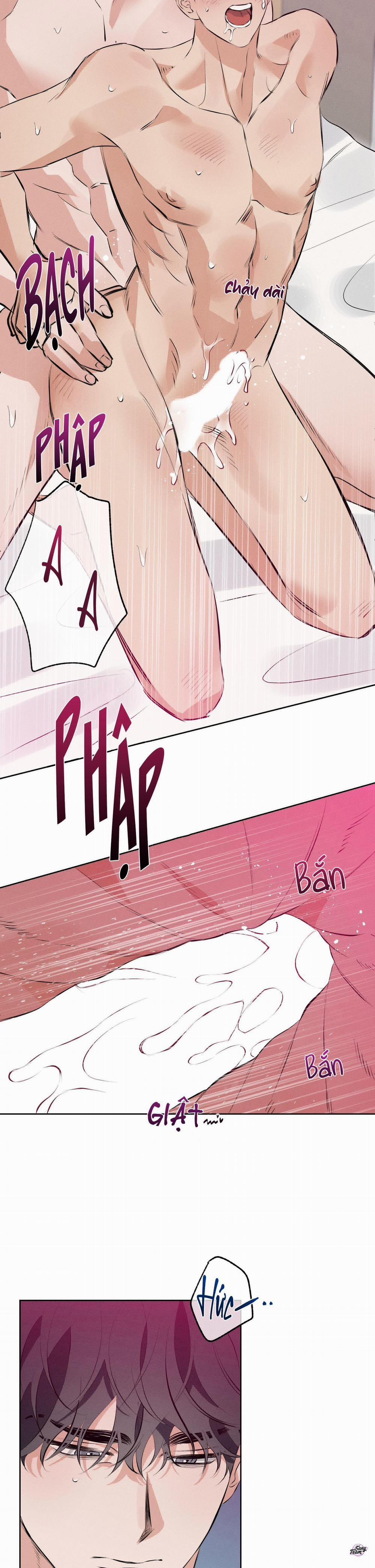 Mối Quan Hệ Tồi Tệ 8 trang 17