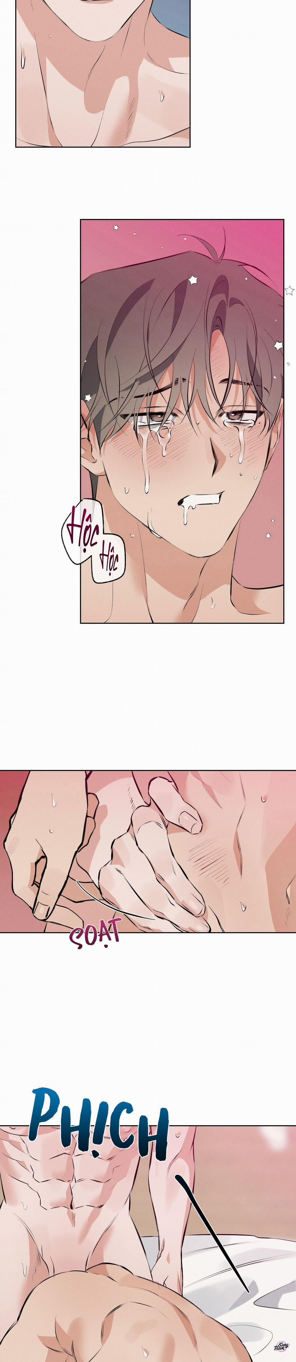 Mối Quan Hệ Tồi Tệ 8 trang 18