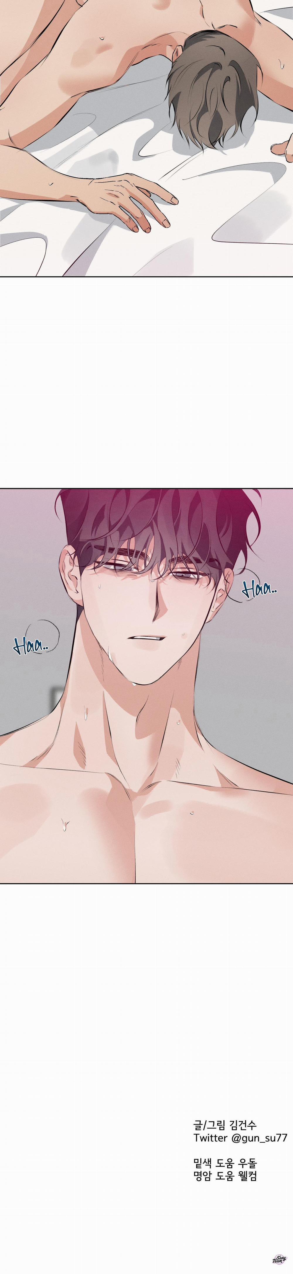 Mối Quan Hệ Tồi Tệ 8 trang 19