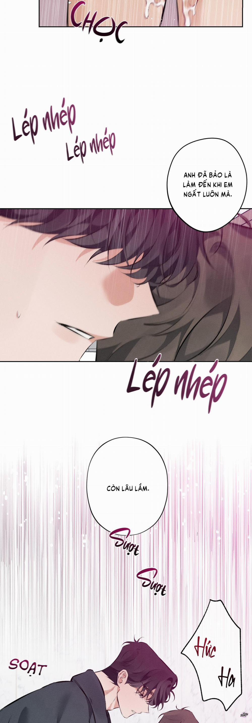 Mối Quan Hệ Tồi Tệ 8 trang 3