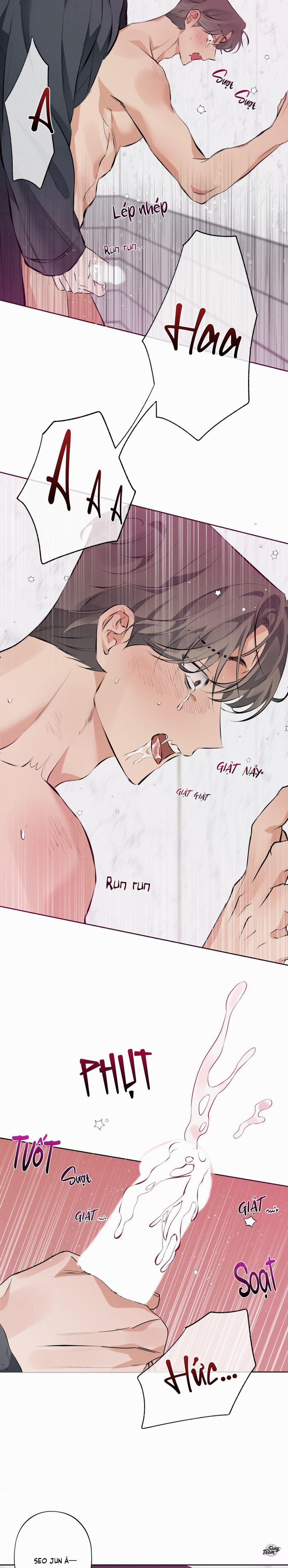 Mối Quan Hệ Tồi Tệ 8 trang 4