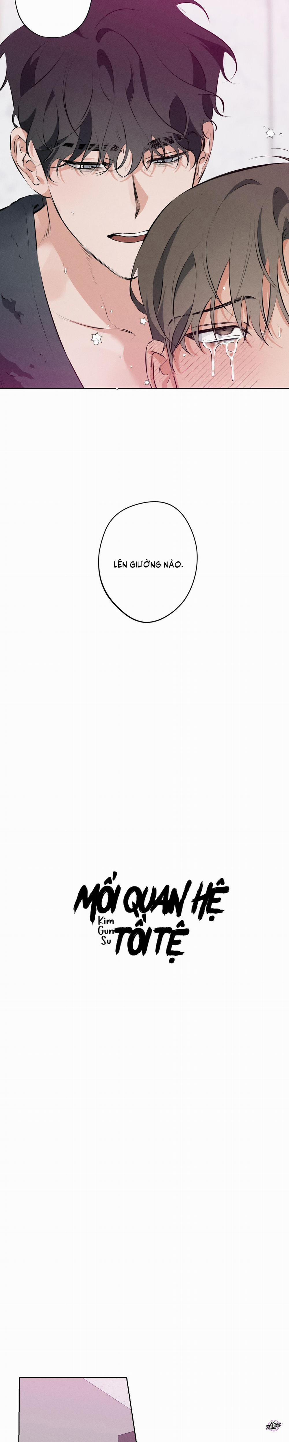 Mối Quan Hệ Tồi Tệ 8 trang 5