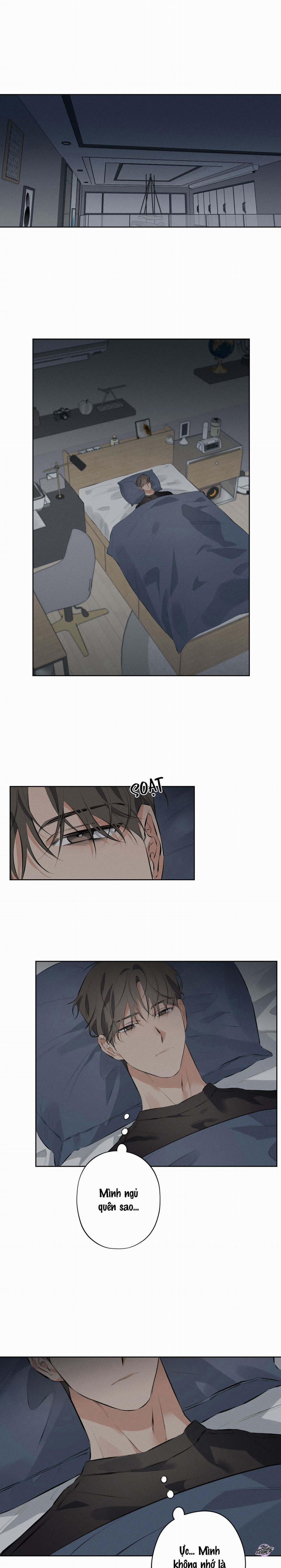 Mối Quan Hệ Tồi Tệ 9 trang 0