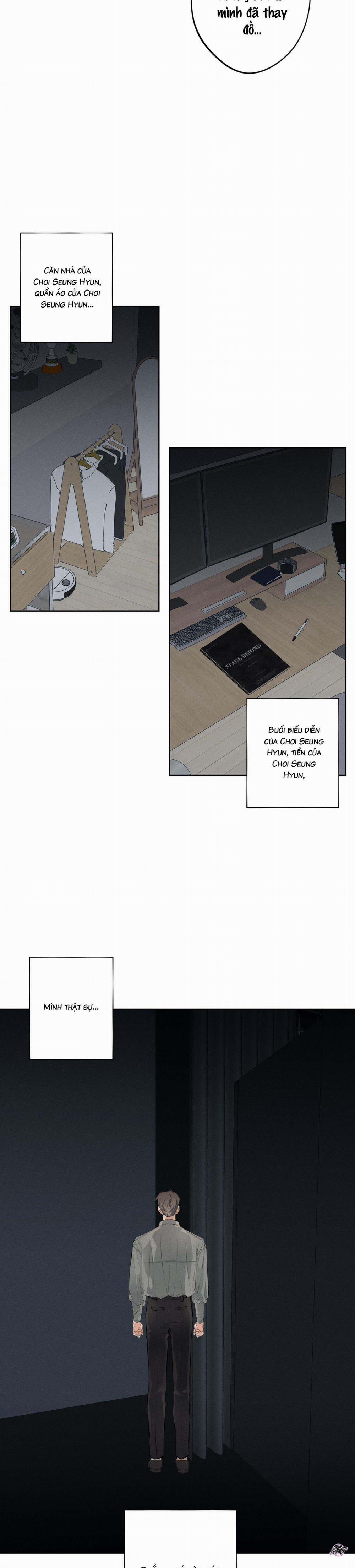 Mối Quan Hệ Tồi Tệ 9 trang 1