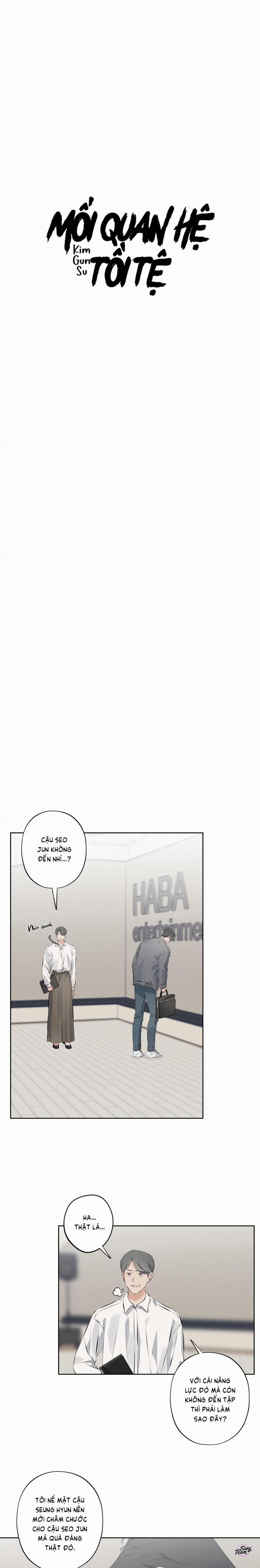 Mối Quan Hệ Tồi Tệ 9 trang 10