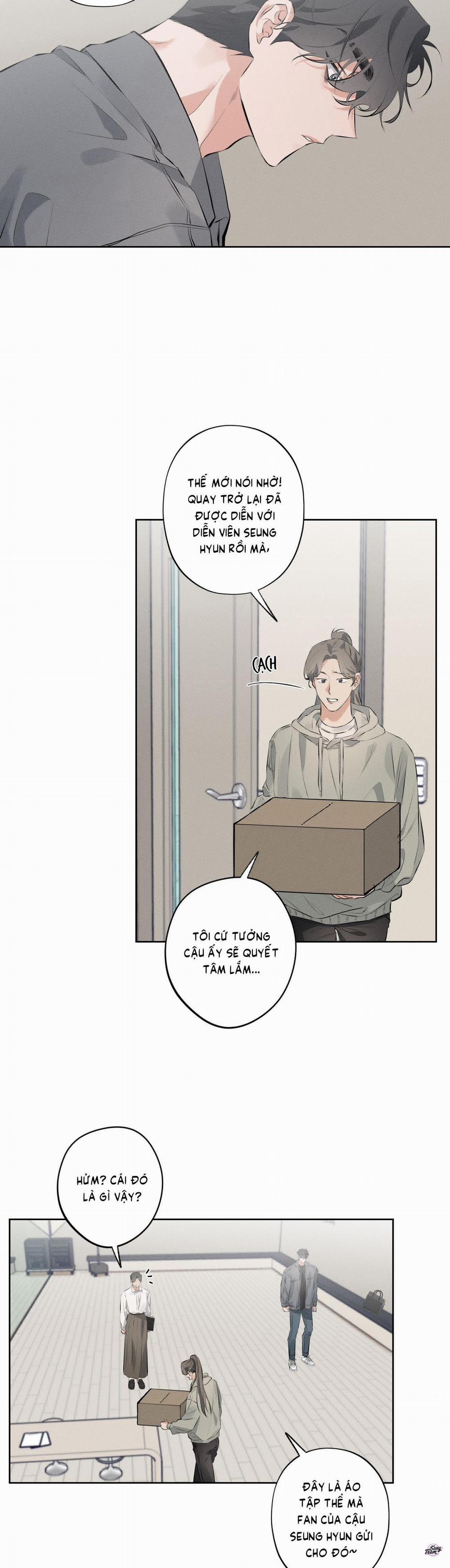 Mối Quan Hệ Tồi Tệ 9 trang 11